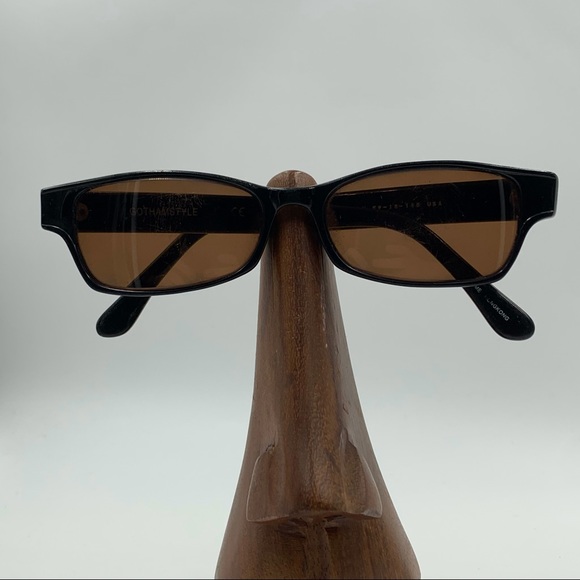 Accessories - Vintage Black Oval Sunglasses Frames